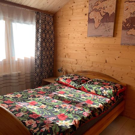 Siedlisko Zacisze Vila Policzna  Exterior foto