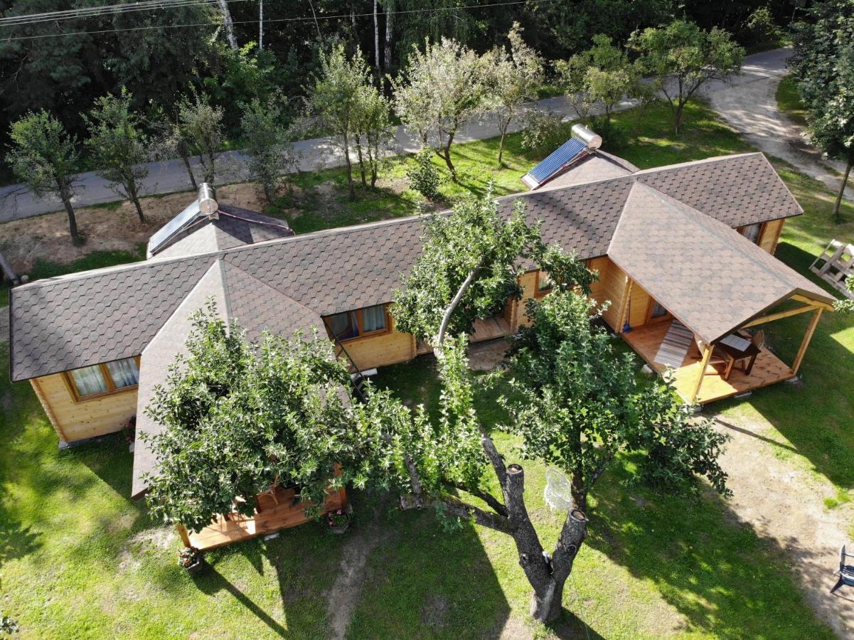 Siedlisko Zacisze Vila Policzna  Exterior foto