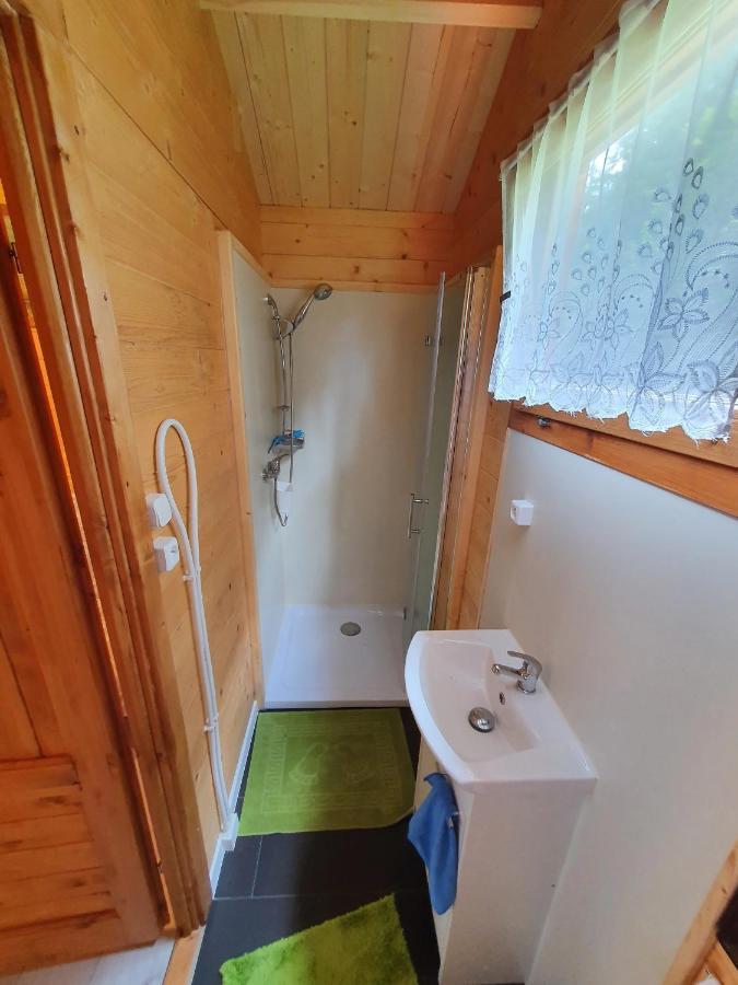 Siedlisko Zacisze Vila Policzna  Exterior foto