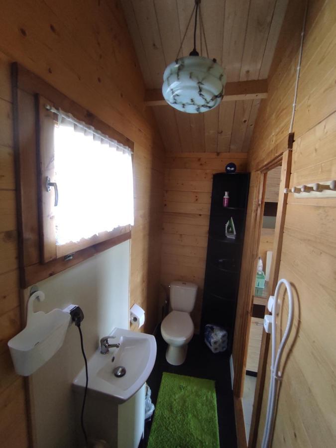 Siedlisko Zacisze Vila Policzna  Exterior foto