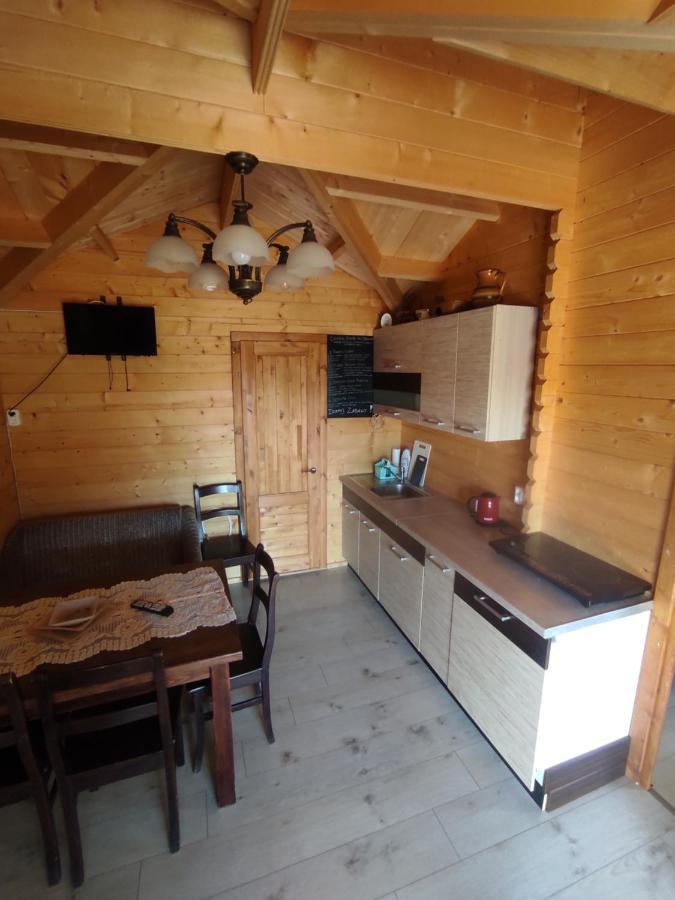 Siedlisko Zacisze Vila Policzna  Exterior foto